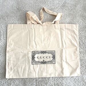 Gucci Big Tote Dust Bag